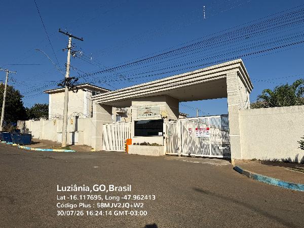 Apartamento da Caixa em LUZIANIA / GO - 8787711043470