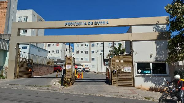 Apartamento da Caixa em RIBEIRAO DAS NEVES / MG - 8787711047328