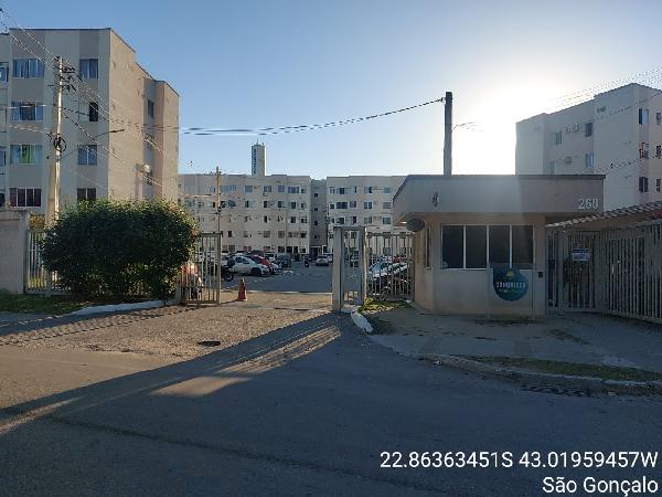 Apartamento da Caixa em SAO GONCALO / RJ - 8787711048057