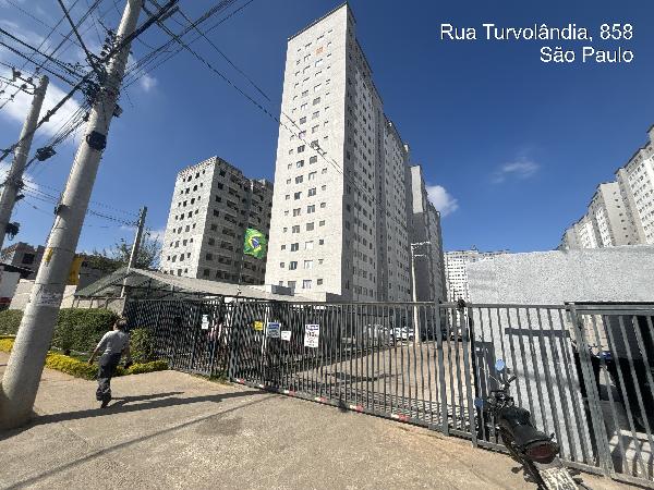 Apartamento da Caixa em GUARULHOS / SP - 8787711140980