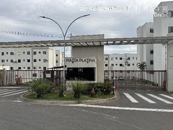 Apartamento da Caixa em PIRACICABA / SP - 8787711197559