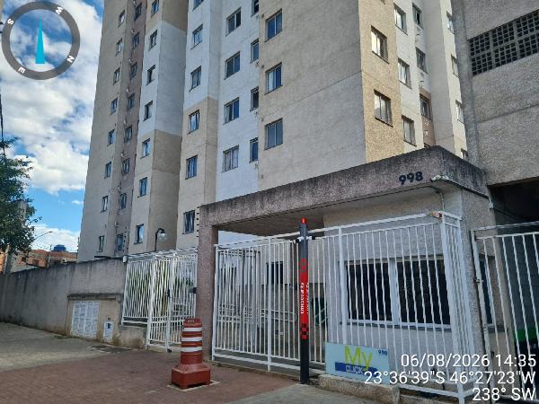 Apartamento da Caixa em SAO PAULO / SP - 8787711356576