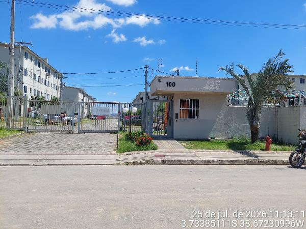 Apartamento da Caixa em CAUCAIA / CE - 8787711712089