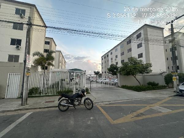 Apartamento da Caixa em MARACANAU / CE - 8787711759506