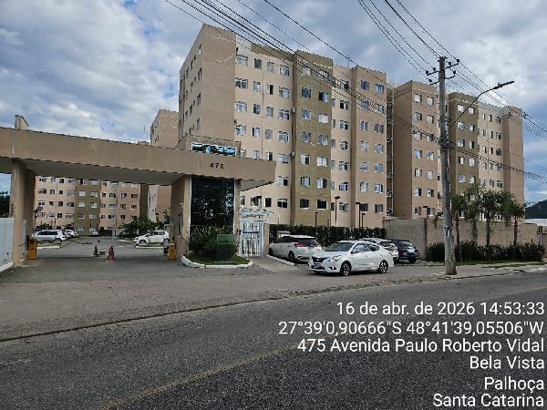 Apartamento da Caixa em PALHOCA / SC - 8787711761390