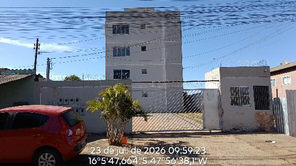 Apartamento da Caixa em CIDADE OCIDENTAL / GO - 8787711913734