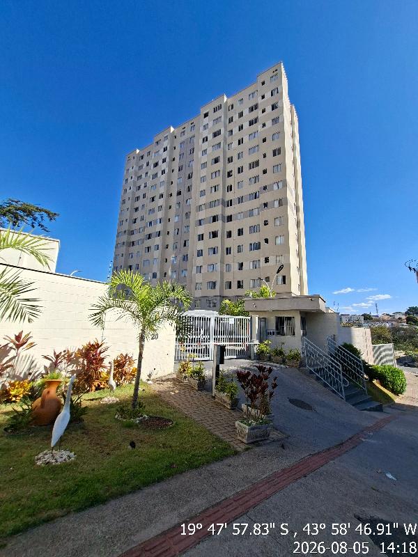 Apartamento da Caixa em BELO HORIZONTE / MG - 8787712074000
