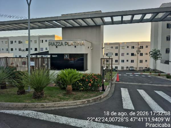 Apartamento da Caixa em PIRACICABA / SP - 8787712074850