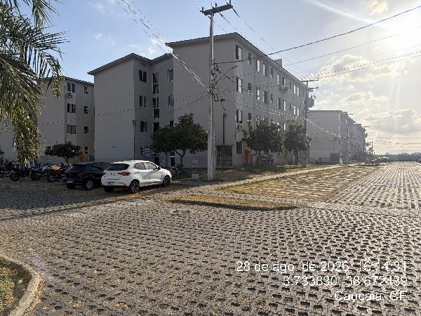 Apartamento da Caixa em CAUCAIA / CE - 8787712464895