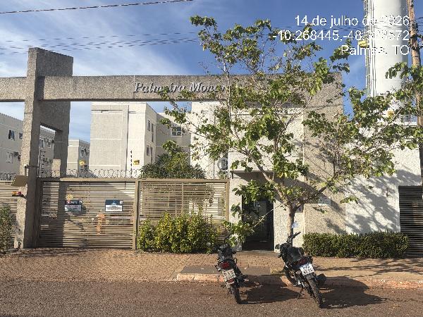Apartamento da Caixa em PALMAS / TO - 8787712598697