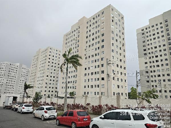 Apartamento da Caixa em SALVADOR / BA - 8787712885920
