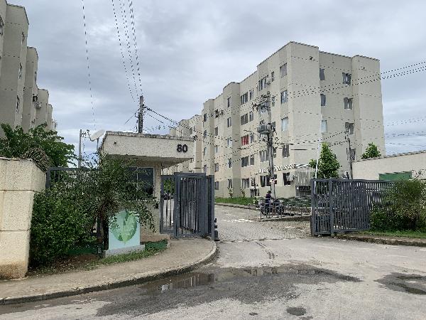 Apartamento da Caixa em BELFORD ROXO / RJ - 8787712899069