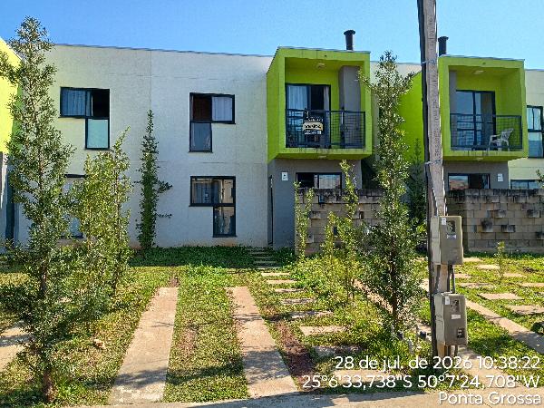 Apartamento da Caixa em PONTA GROSSA / PR - 8787712974290