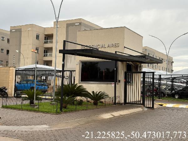 Apartamento da Caixa em ARACATUBA / SP - 8787713124958