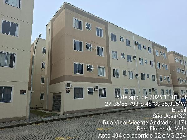 Apartamento da Caixa em SAO JOSE / SC - 8787713171034