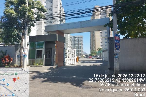 Apartamento da Caixa em NOVA IGUACU / RJ - 8787713211419