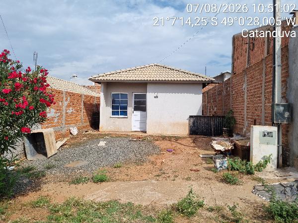 Casa da Caixa em CATANDUVA / SP - 8787713328987