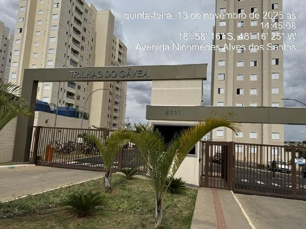 Apartamento da Caixa em UBERLANDIA / MG - 8787713411272