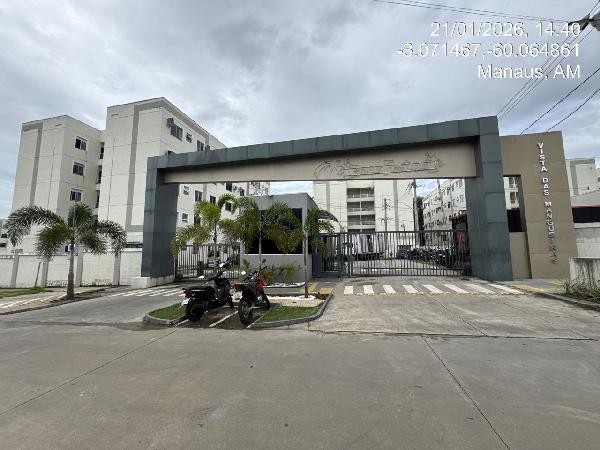 Apartamento da Caixa em MANAUS / AM - 8787713491748