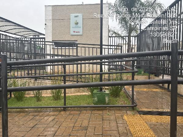 Apartamento da Caixa em CAMPINAS / SP - 8787713511145