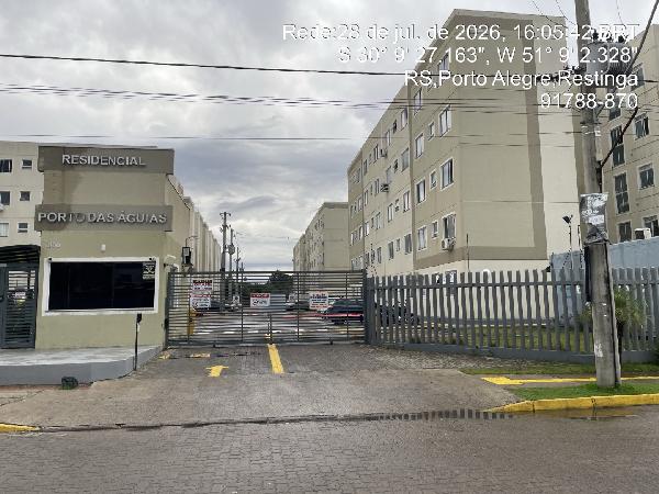Apartamento da Caixa em PORTO ALEGRE / RS - 8787713619728