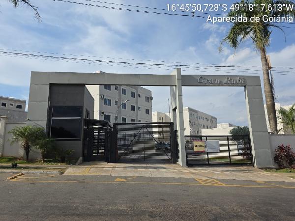 Apartamento da Caixa em APARECIDA DE GOIANIA / GO - 8787713725390