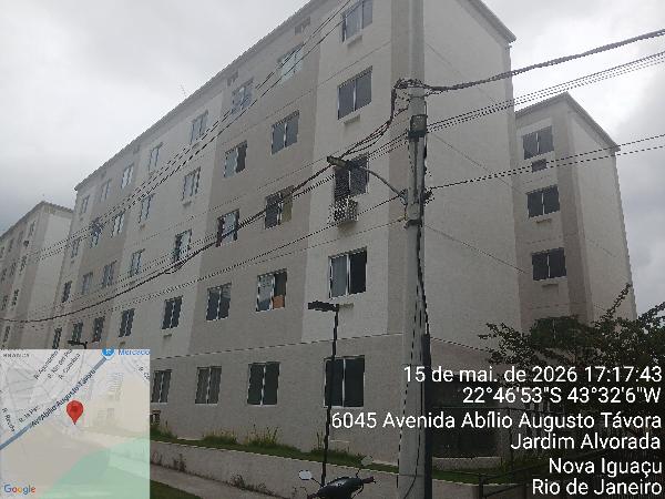 Apartamento da Caixa em NOVA IGUACU / RJ - 8787713771830