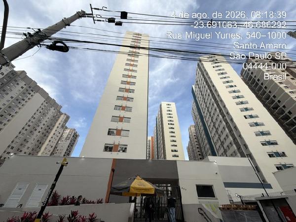 Apartamento da Caixa em SAO PAULO / SP - 8787713898201