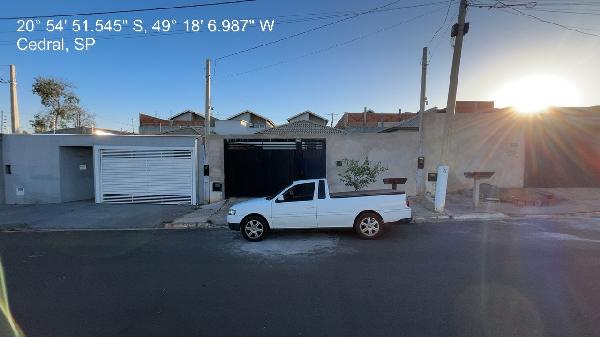 Casa da Caixa em CEDRAL / SP - 8787713901636