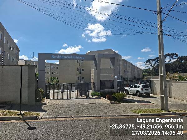 Apartamento da Caixa em CURITIBA / PR - 8787713908304