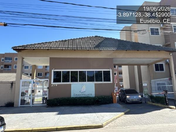 Apartamento da Caixa em EUSEBIO / CE - 8787714140728