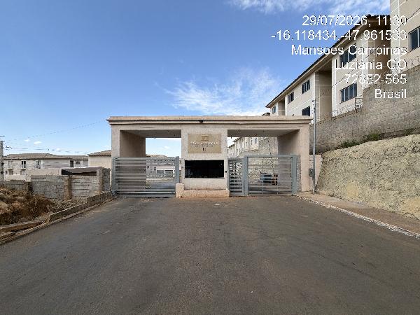 Apartamento da Caixa em LUZIANIA / GO - 8787714254138