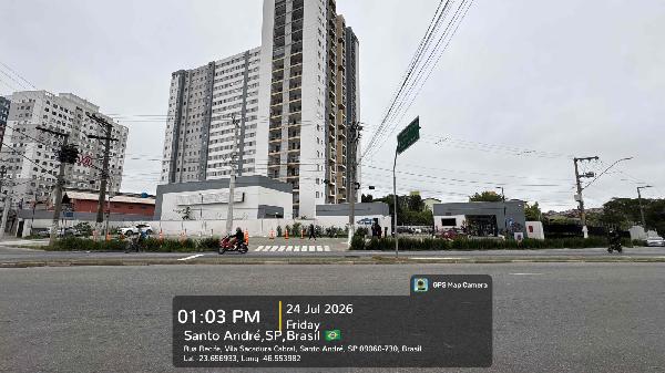 Apartamento da Caixa em SANTO ANDRE / SP - 8787714406981