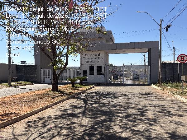 Casa da Caixa em SENADOR CANEDO / GO - 8787714713388