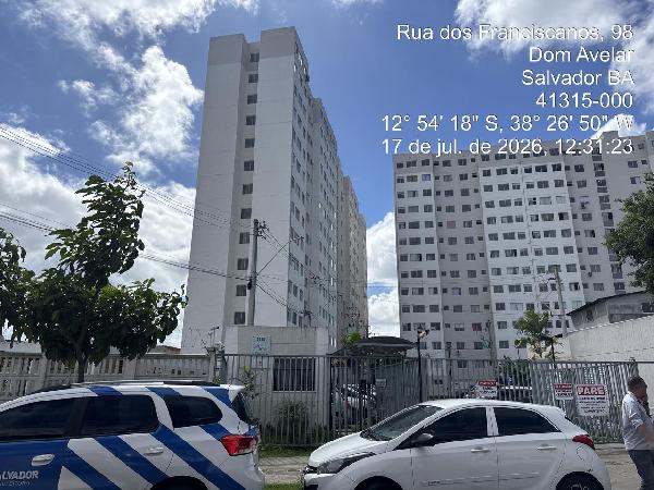 Apartamento da Caixa em SALVADOR / BA - 8787714718860