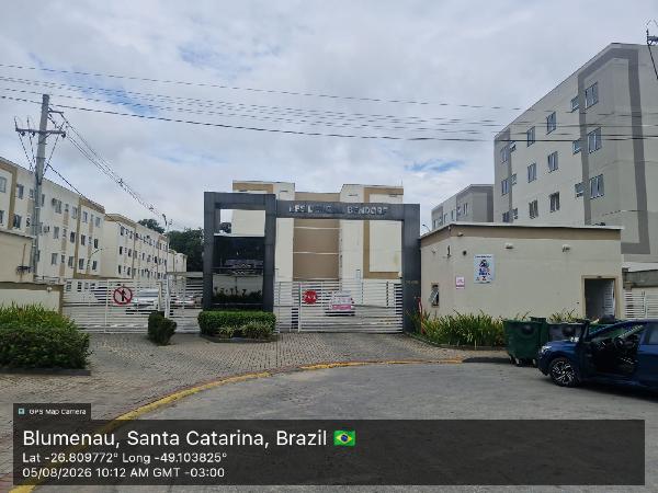 Apartamento da Caixa em BLUMENAU / SC - 8787714876023