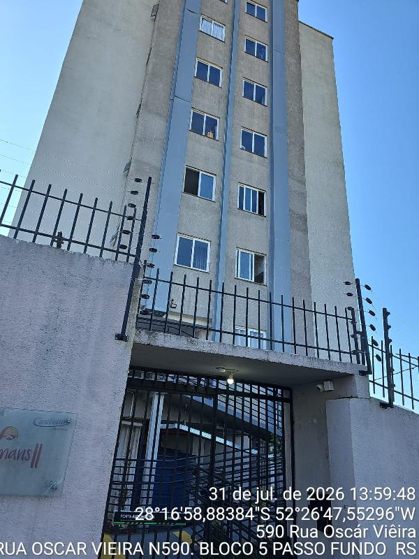 Apartamento da Caixa em PASSO FUNDO / RS - 8787714890344