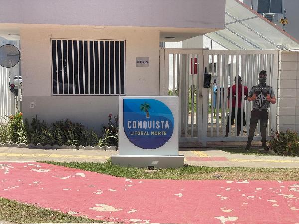 Apartamento da Caixa em CAMACARI / BA - 8787714981439