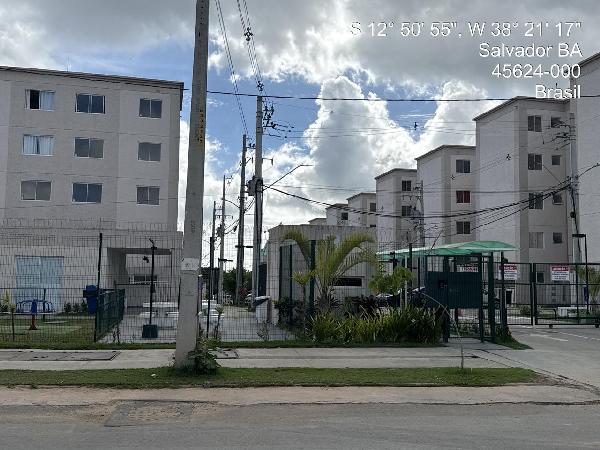 Apartamento da Caixa em SALVADOR / BA - 8787715005409