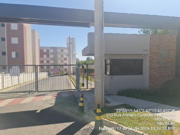 Apartamento da Caixa em MONTE MOR / SP - 8787715025760