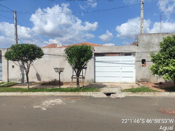 Casa da Caixa em AGUAI / SP - 8787715068478