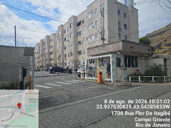 Apartamento da Caixa em RIO DE JANEIRO / RJ - 8787715104873