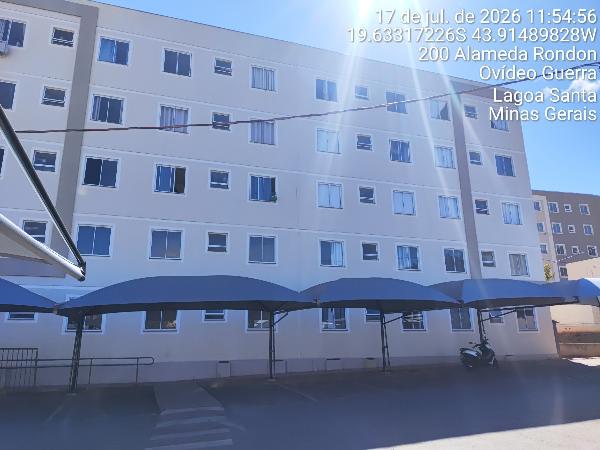 Apartamento da Caixa em LAGOA SANTA / MG - 8787715155842
