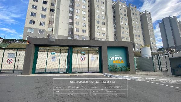 Apartamento da Caixa em JACAREI / SP - 8787715170191