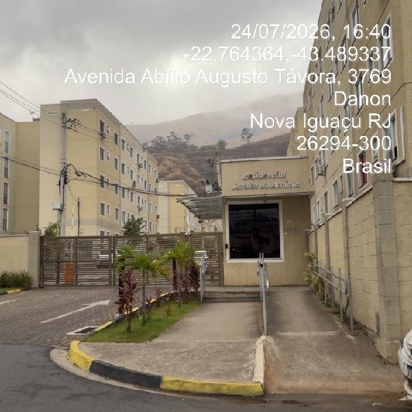 Apartamento da Caixa em NOVA IGUACU / RJ - 8787715214334