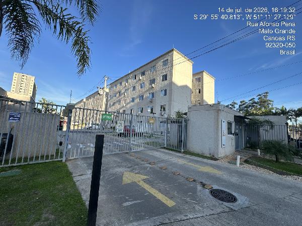 Apartamento da Caixa em CANOAS / RS - 8787715337746