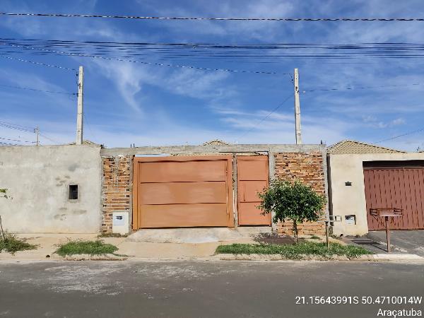 Casa da Caixa em ARACATUBA / SP - 8787715358026