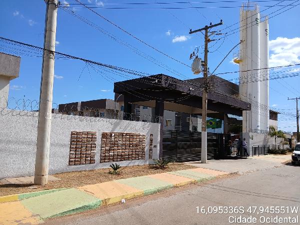 Apartamento da Caixa em CIDADE OCIDENTAL / GO - 8787715370174