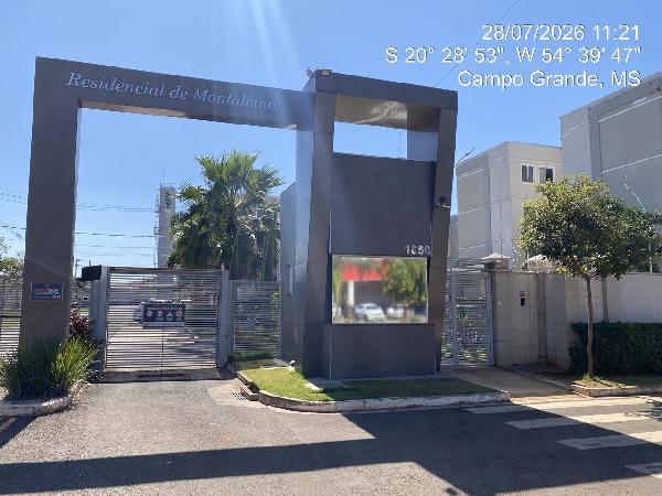 Apartamento da Caixa em CAMPO GRANDE / MS - 8787715385465