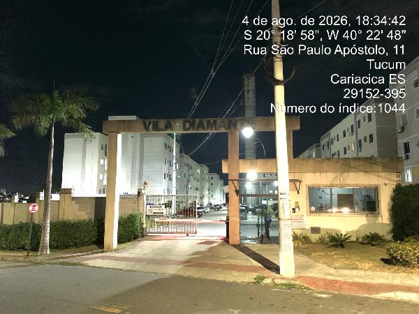 Apartamento da Caixa em CARIACICA / ES - 8787715415755